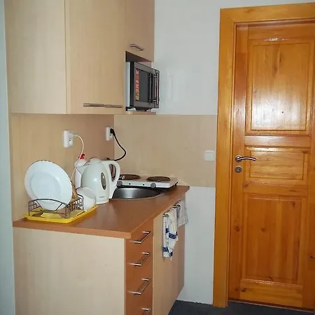 Penzion Apartmany Zlin 게스트하우스 즐린