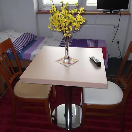بيت ضيافة Penzion Apartmany Zlin