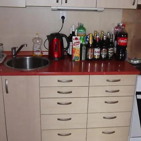 بيت ضيافة Penzion Apartmany Zlin Zlín