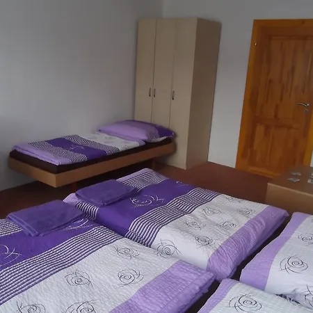بيت ضيافة Penzion Apartmany Zlin