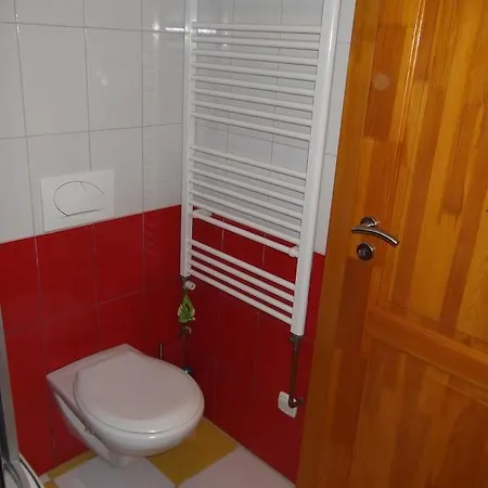 Penzion Apartmany Zlin بيت ضيافة