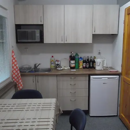 게스트하우스 Penzion Apartmany Zlin