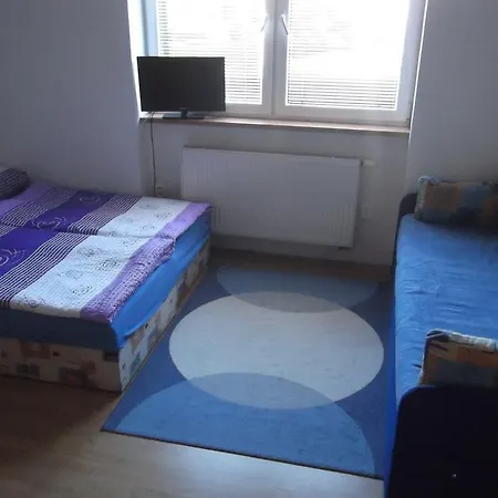 게스트하우스 Penzion Apartmany Zlin 즐린