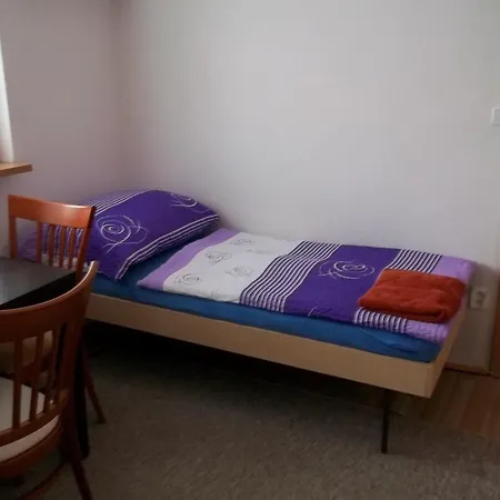 بيت ضيافة Penzion Apartmany Zlin Zlín