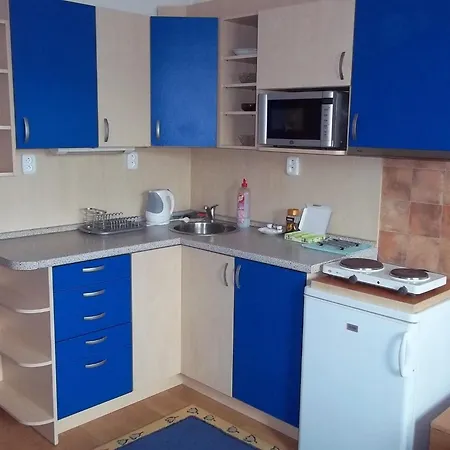 게스트하우스 Penzion Apartmany Zlin 즐린
