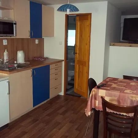 Penzion Apartmány Zlín Penzion 3*