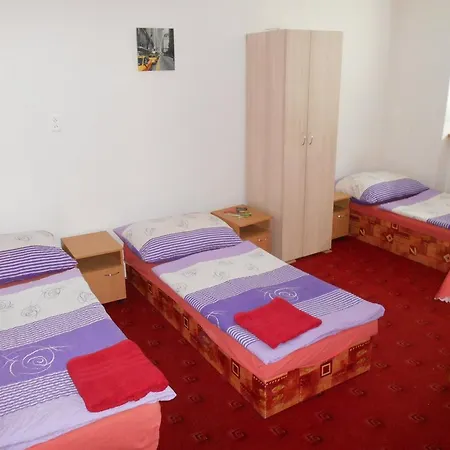 ゲストハウス Penzion Apartmany Zlin