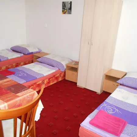 Penzion Apartmany Zlin 3*