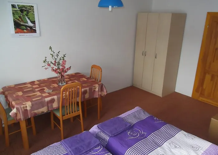Penzion Apartmány Zlín Penzion 3*