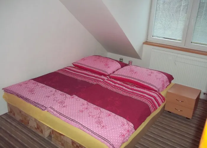 Penzion Apartmány Zlín Zlín