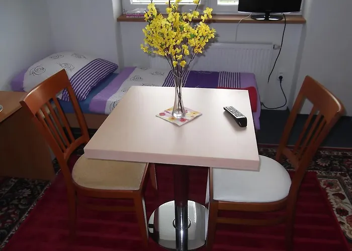 Penzion Penzion Apartmány Zlín
