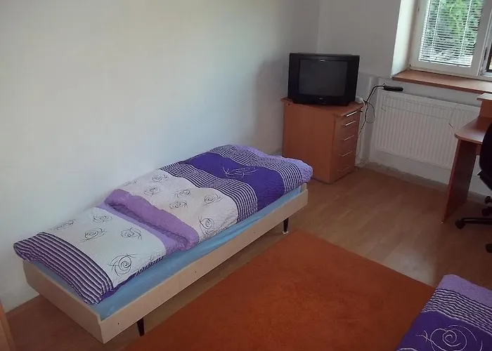 Penzion Apartmány Zlín Penzion Zlín