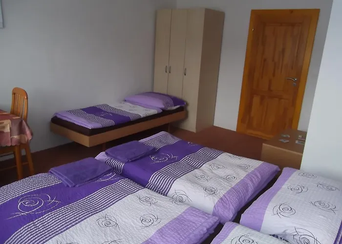 بيت ضيافة Penzion Apartmany Zlin