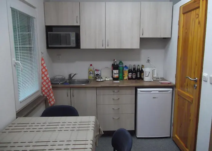 بيت ضيافة Penzion Apartmany Zlin