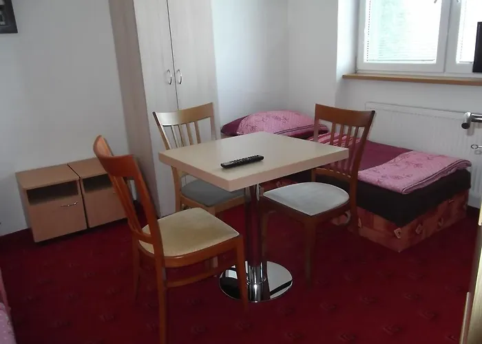 Penzion Apartmany Zlin Zlín