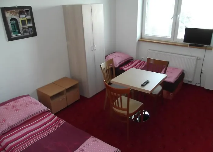 Penzion Penzion Apartmány Zlín 3*