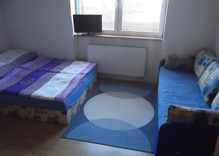 Penzion Penzion Apartmány Zlín Zlín