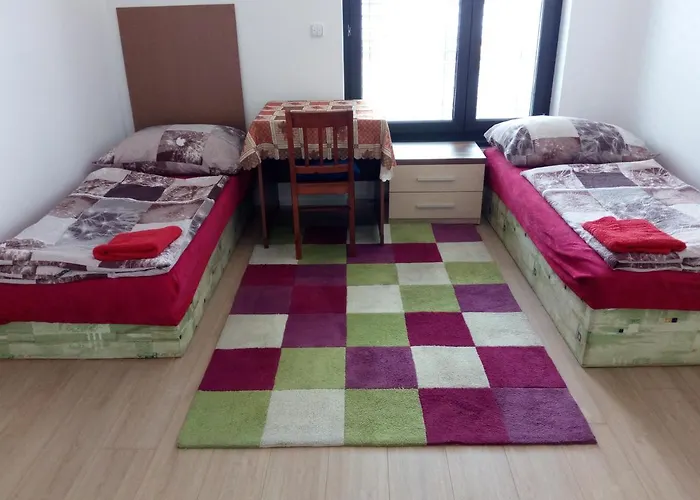 بيت ضيافة Penzion Apartmany Zlin 3*