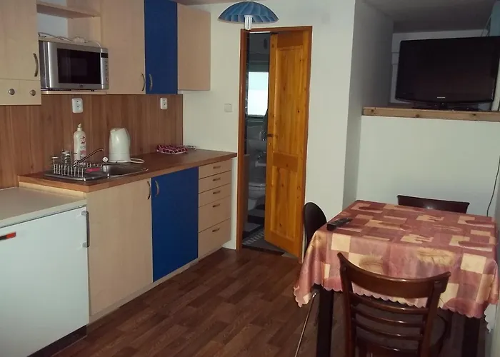 Penzion Apartmany Zlin بيت ضيافة 3*