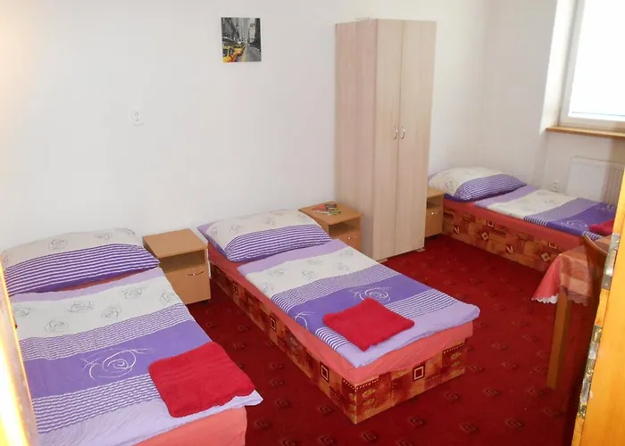 Penzion Penzion Apartmány Zlín