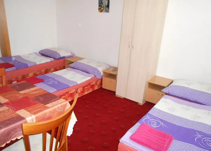 Penzion Apartmany Zlin 3*